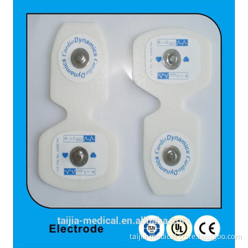 100% quality safety wireless disposable ECG pediatric electrodes with best price
